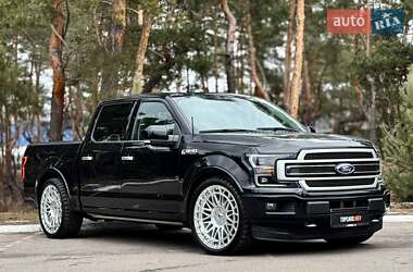 Пікап Ford F-150 2019 в Києві