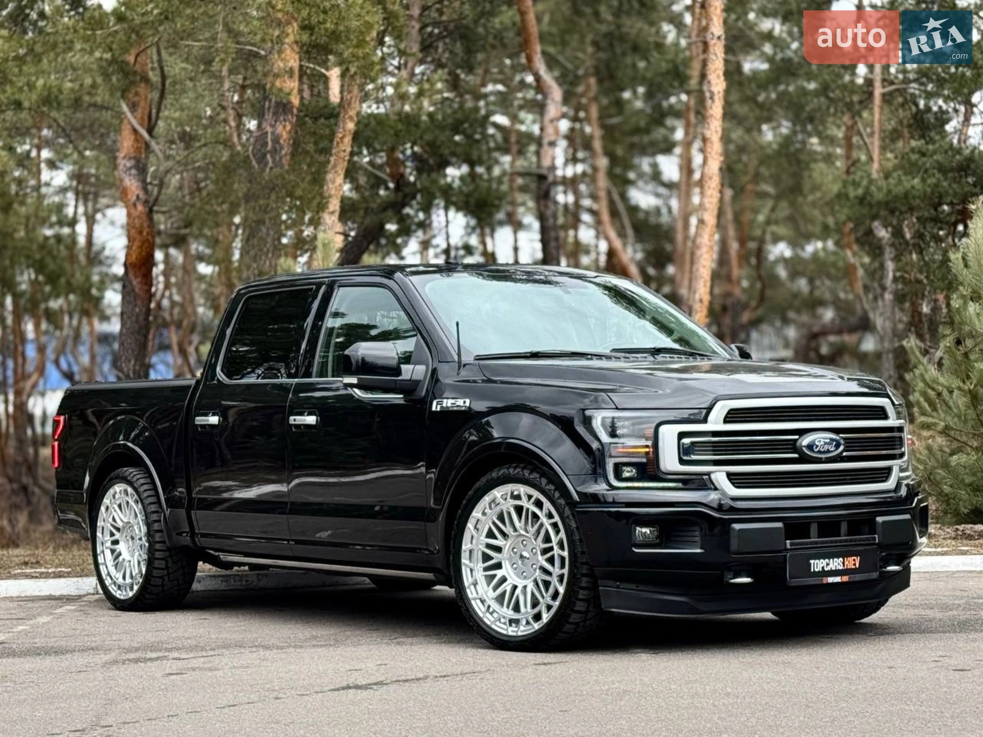 2019 Ford F-150 - мініатюра 26