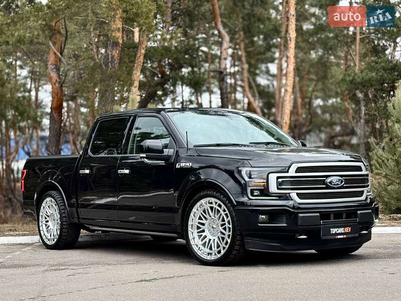 Ford F-150 2019