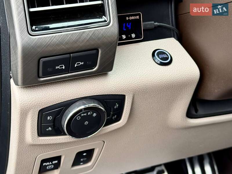Пикап Ford F-150 2019 в Киеве
