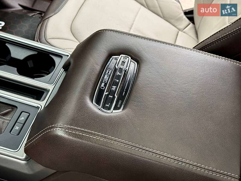 Пикап Ford F-150 2019 в Киеве