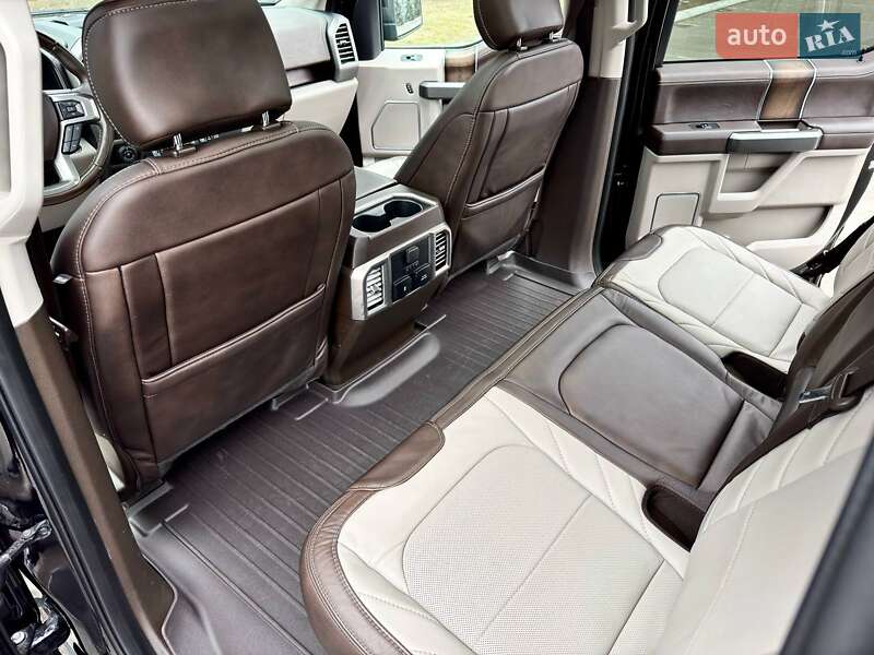 Пикап Ford F-150 2019 в Киеве