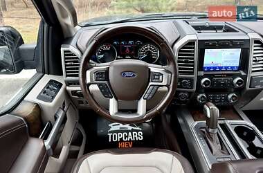 Пікап Ford F-150 2019 в Києві