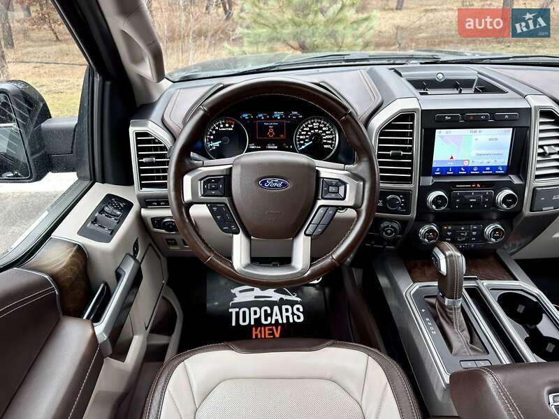 Пикап Ford F-150 2019 в Киеве