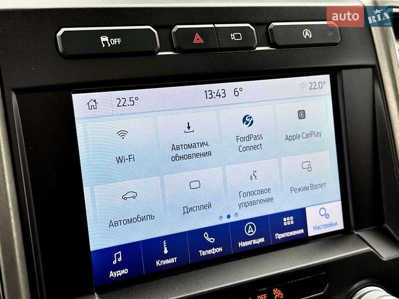 Пикап Ford F-150 2019 в Киеве