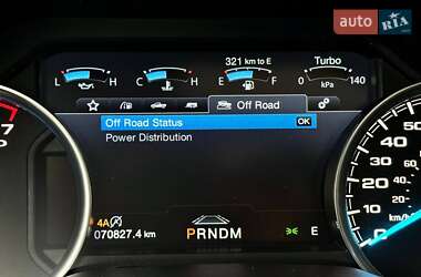 Пікап Ford F-150 2019 в Києві