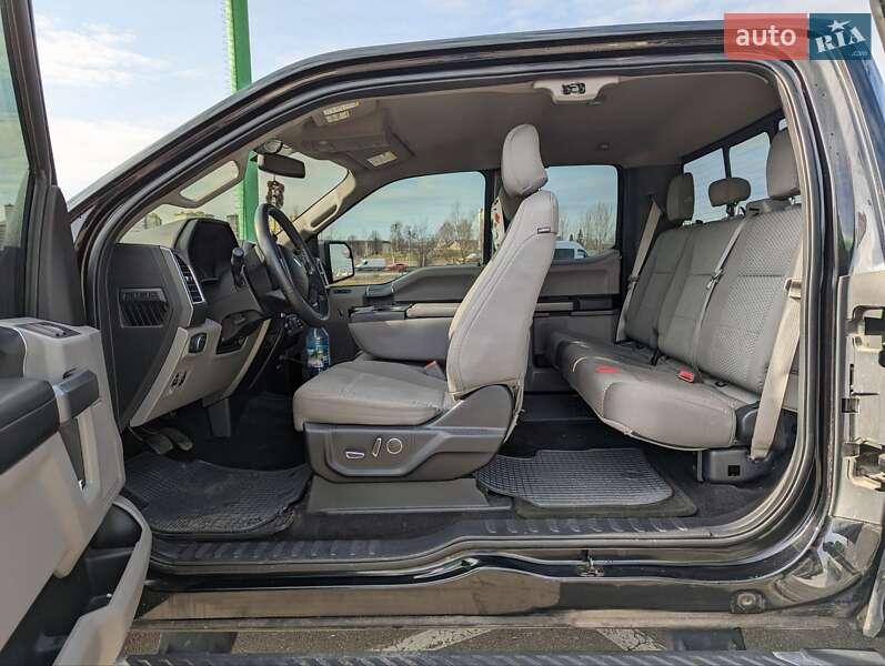 Пікап Ford F-150 2016 в Києві