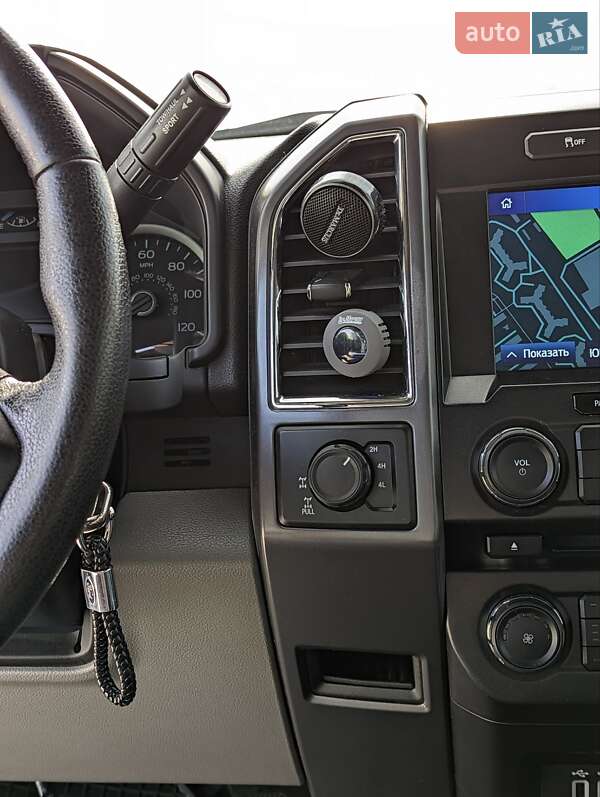 Пікап Ford F-150 2016 в Києві