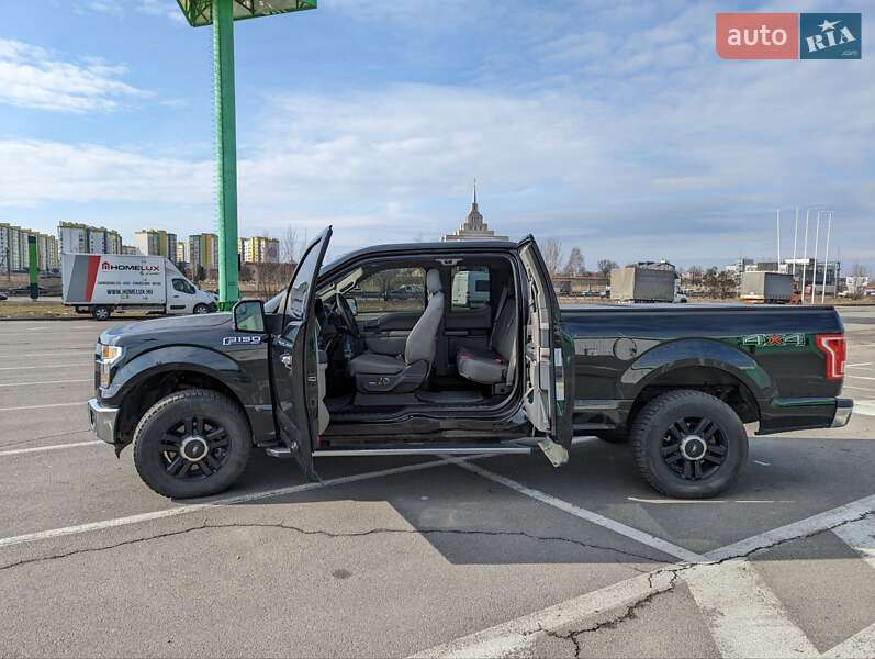 Пікап Ford F-150 2016 в Києві