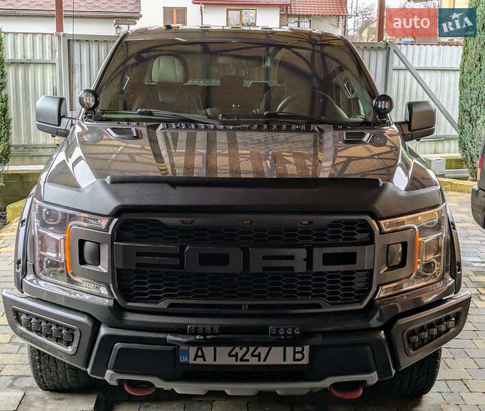 Пикап Ford F-150 2017 в 