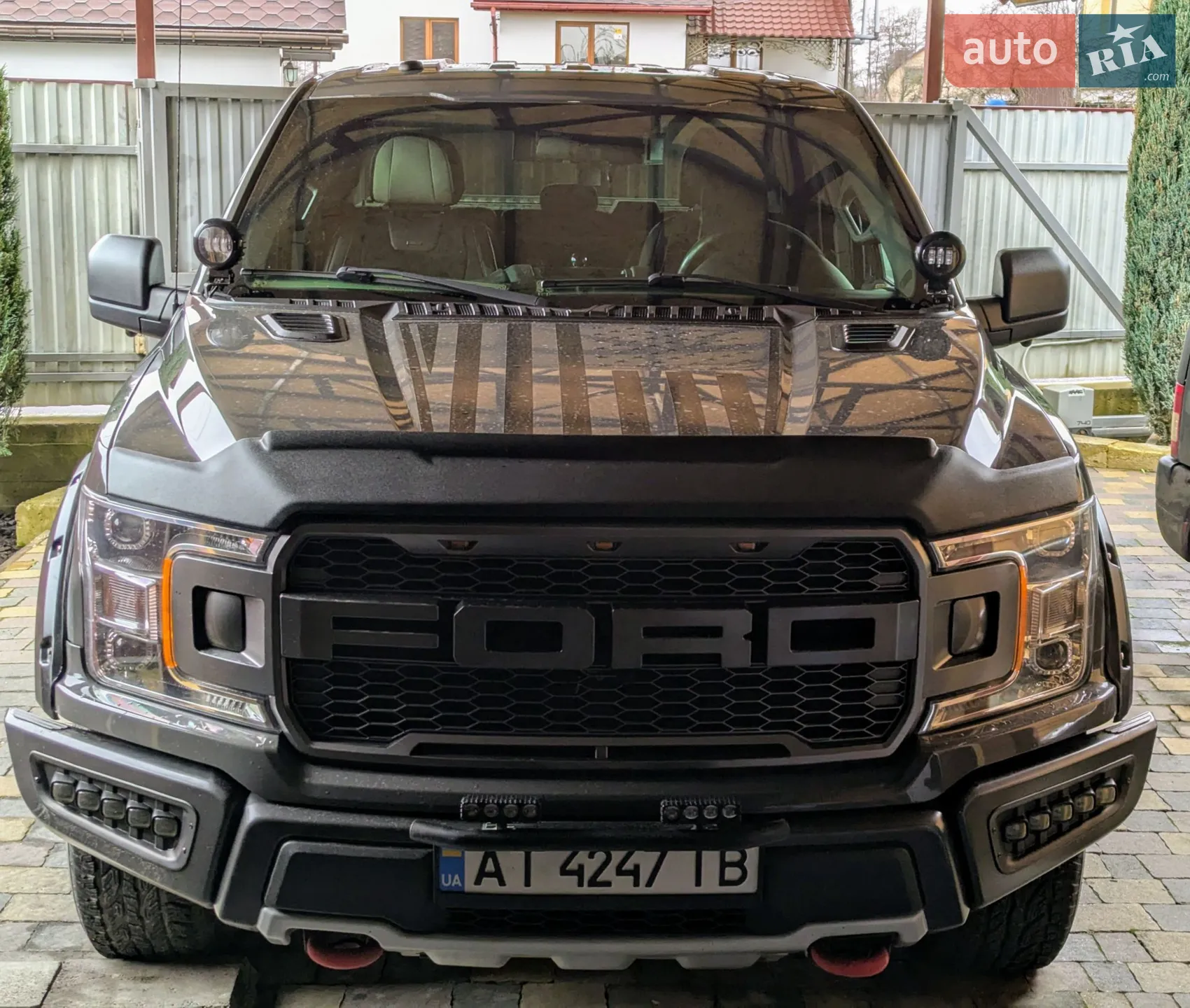 2017 Ford F-150 - фото 1