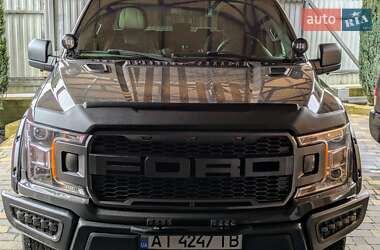 Пикап Ford F-150 2017 в 