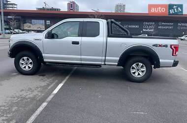 Пикап Ford F-150 2016 в 