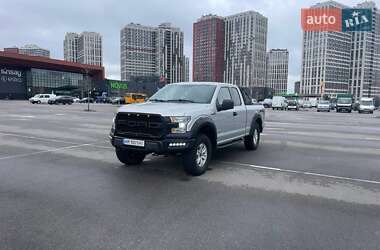 Пікап Ford F-150 2016 в Києві