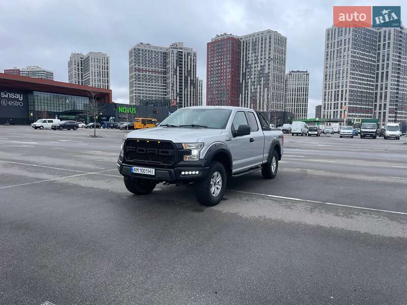 Ford F-150 2016