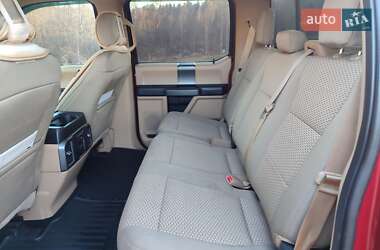 Пікап Ford F-150 2015 в 