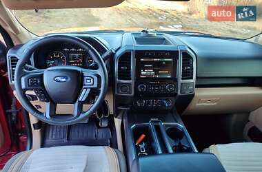 Пікап Ford F-150 2015 в 