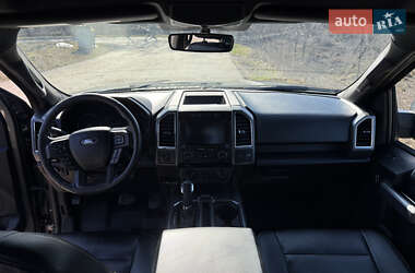 Пикап Ford F-150 2015 в 