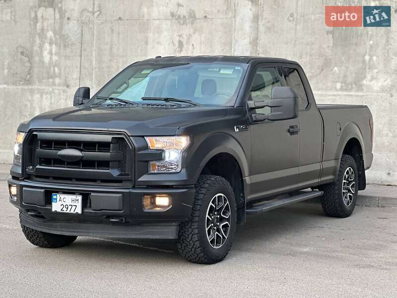 Ford F-150 2017