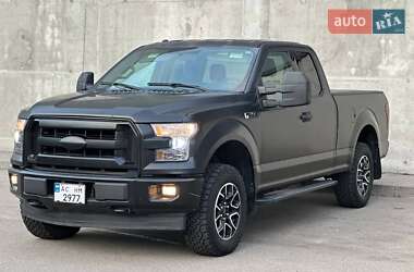 Пикап Ford F-150 2017 в 