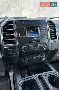 Пикап Ford F-150 2017 в 