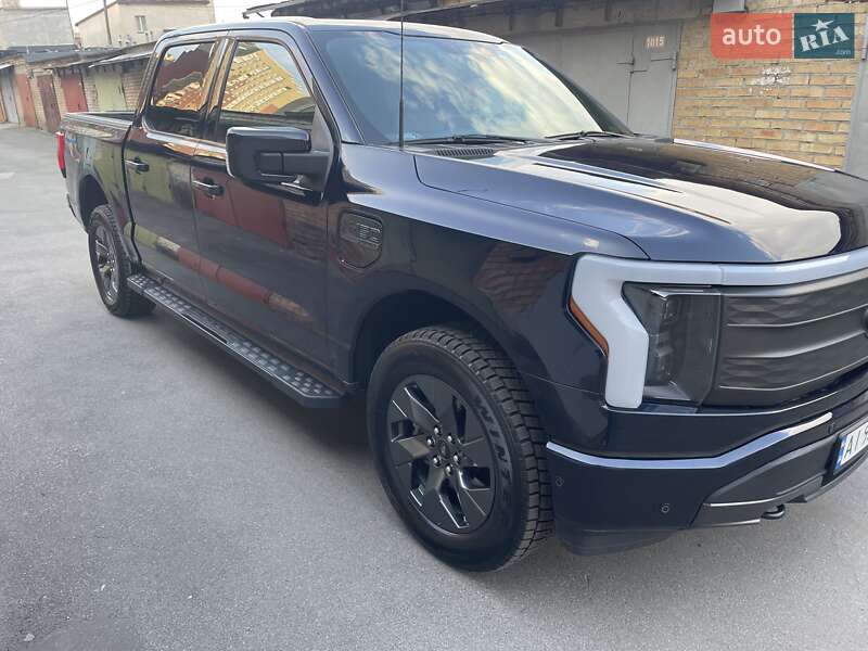 Пикап Ford F-150 2022 в Киеве