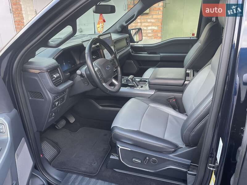 Пикап Ford F-150 2022 в Киеве