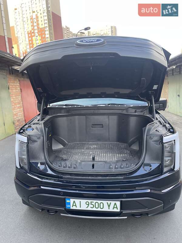 Пикап Ford F-150 2022 в Киеве