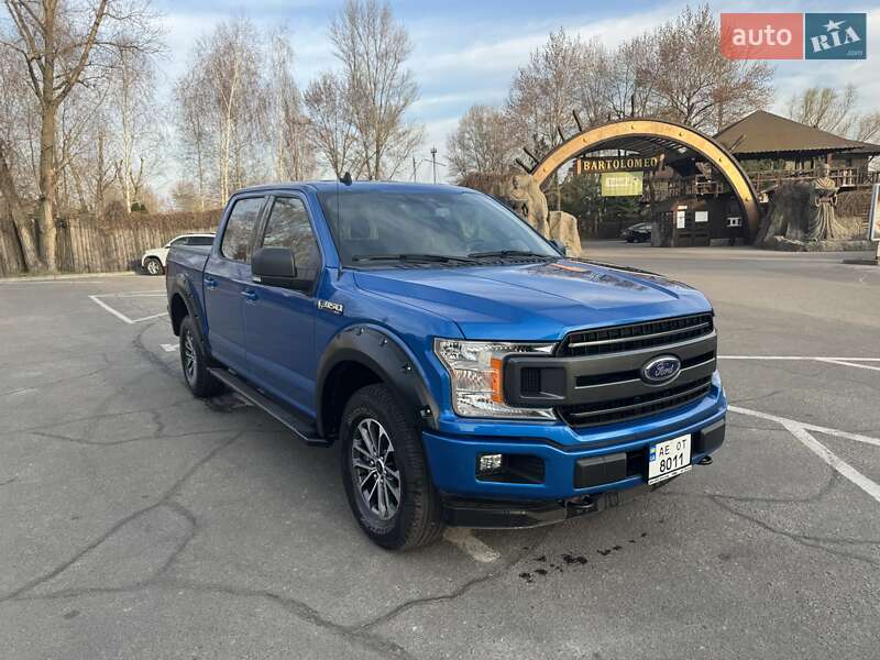 Пикап Ford F-150 2020 в Днепре