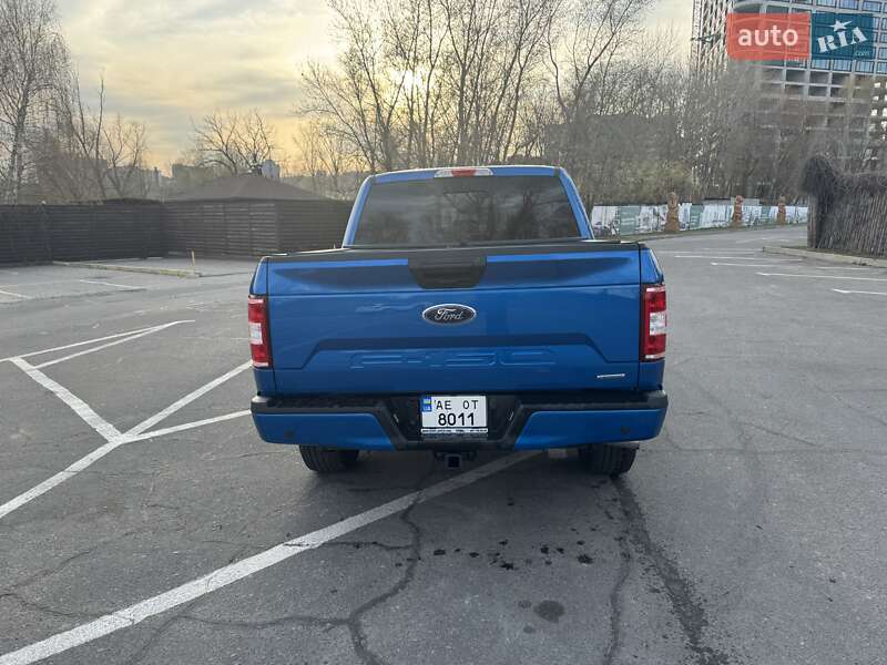 Пикап Ford F-150 2020 в Днепре