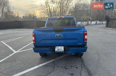Пикап Ford F-150 2020 в 