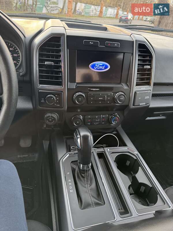 Пикап Ford F-150 2020 в Днепре