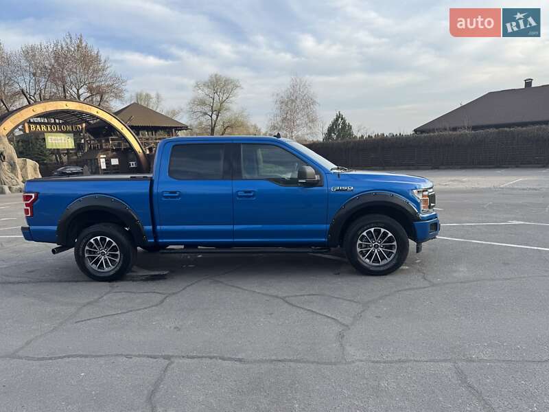 Пикап Ford F-150 2020 в Днепре