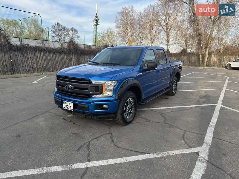 Пикап Ford F-150 2020 в Днепре