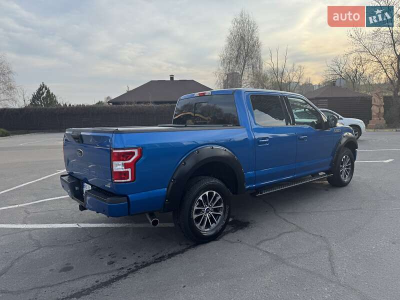 Пикап Ford F-150 2020 в Днепре