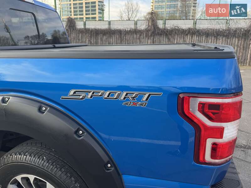 Пикап Ford F-150 2020 в Днепре