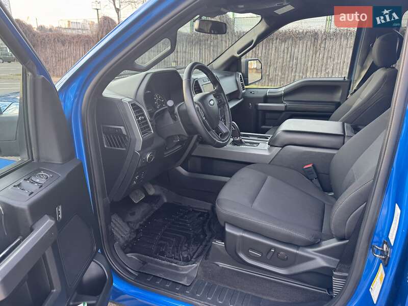 Пикап Ford F-150 2020 в Днепре