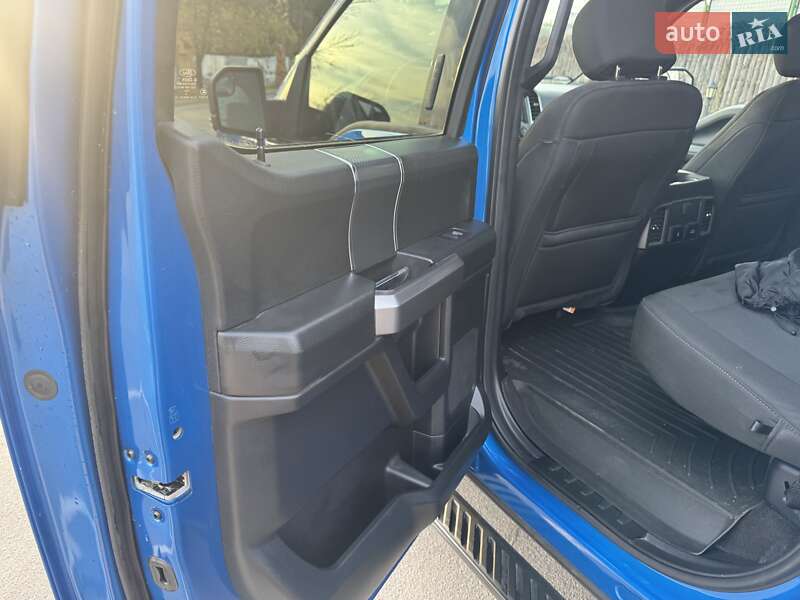 Пикап Ford F-150 2020 в Днепре