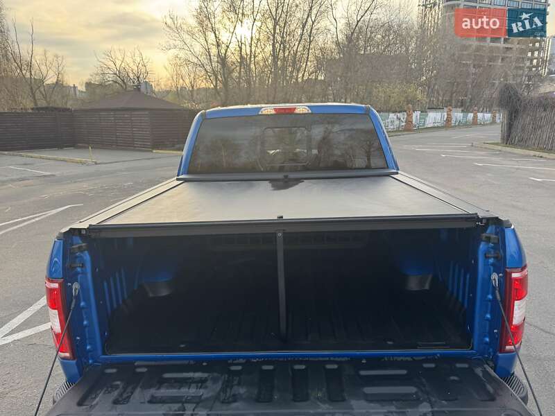 Пикап Ford F-150 2020 в Днепре