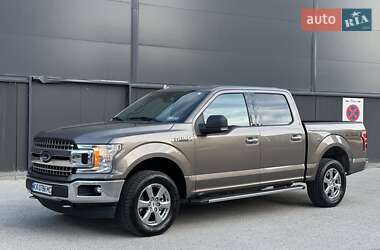 Пикап Ford F-150 2018 в 