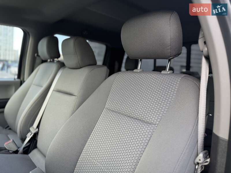 Пикап Ford F-150 2018 в Киеве фото 18 Пикап Ford F-150 2018 в Киеве