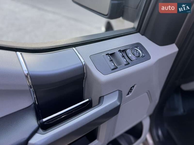 Пикап Ford F-150 2018 в Киеве фото 21 Пикап Ford F-150 2018 в Киеве