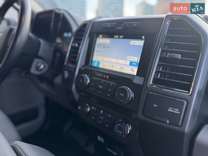 Пикап Ford F-150 2018 в Киеве фото 34 Пикап Ford F-150 2018 в Киеве
