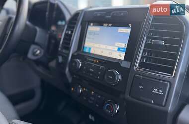 Пикап Ford F-150 2018 в 