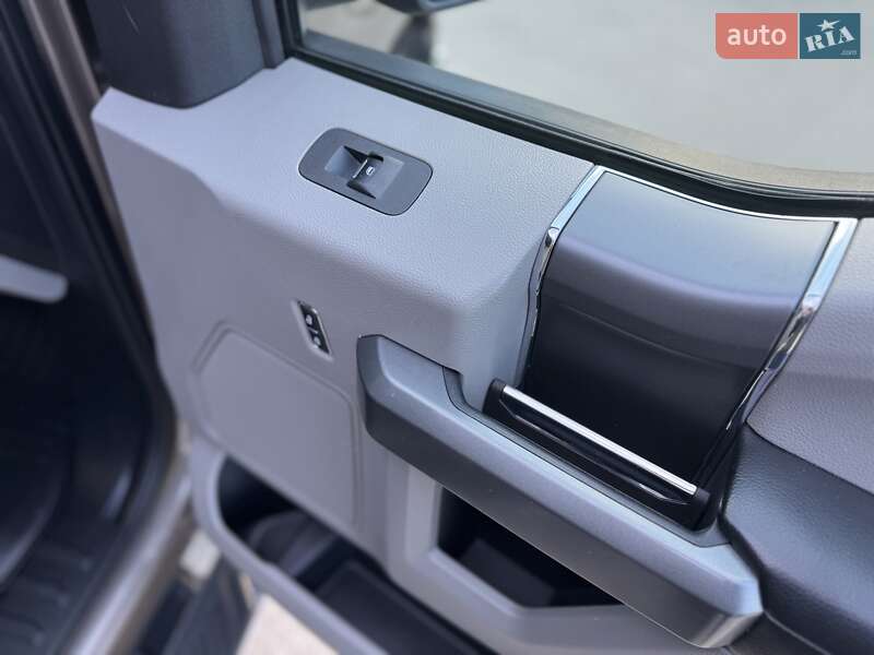 Пикап Ford F-150 2018 в Киеве фото 38 Пикап Ford F-150 2018 в Киеве