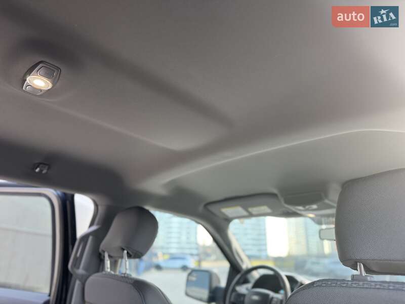 Пикап Ford F-150 2018 в Киеве фото 44 Пикап Ford F-150 2018 в Киеве