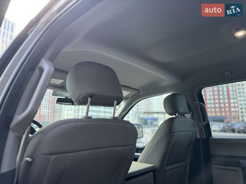 Пикап Ford F-150 2018 в Киеве фото 48 Пикап Ford F-150 2018 в Киеве