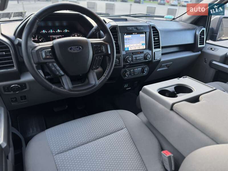 Пикап Ford F-150 2018 в Киеве фото 52 Пикап Ford F-150 2018 в Киеве