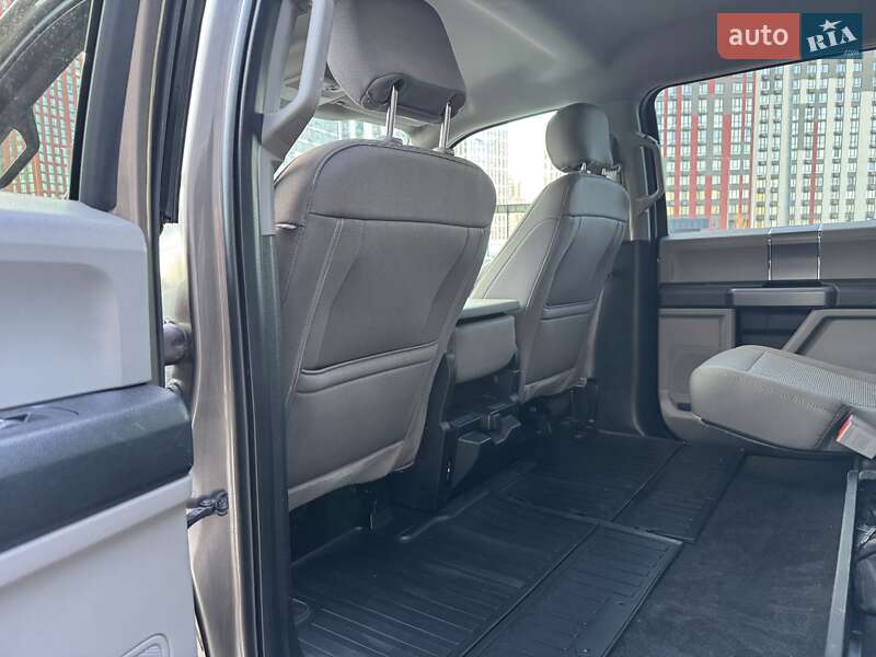 Пикап Ford F-150 2018 в Киеве фото 53 Пикап Ford F-150 2018 в Киеве