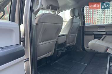 Пикап Ford F-150 2018 в 